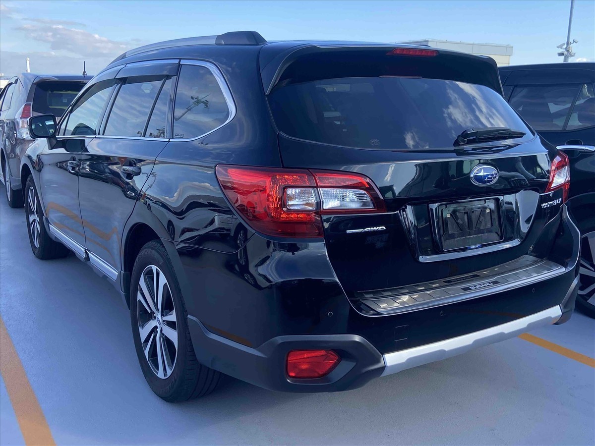 2018 Subaru Outback