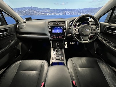 2018 Subaru Outback - Thumbnail