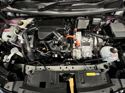 2021 Nissan Note - Thumbnail