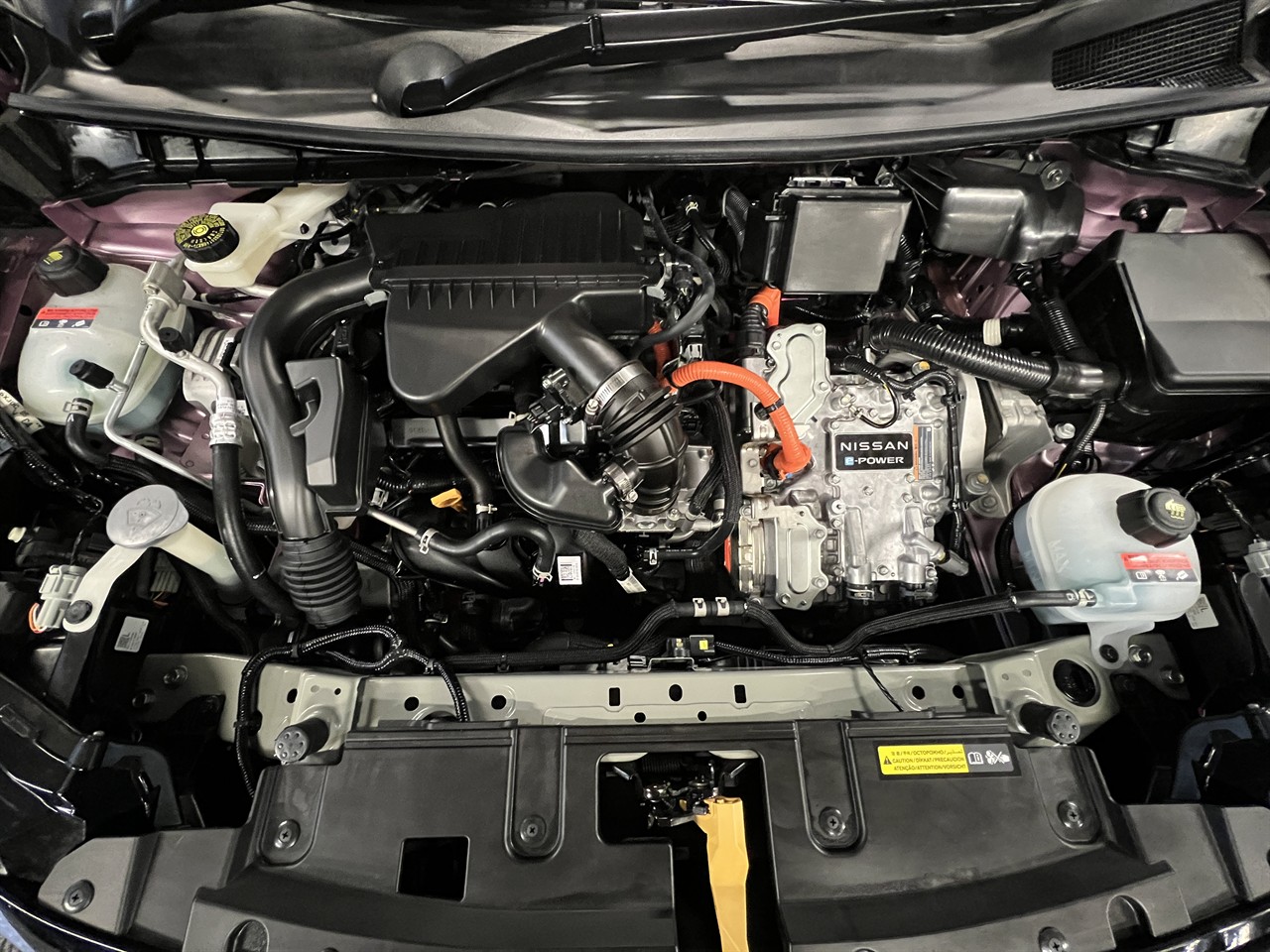 2021 Nissan Note