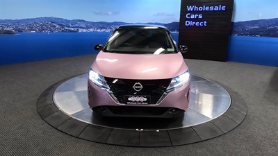 2021 Nissan Note - Thumbnail