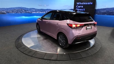 2021 Nissan Note - Thumbnail
