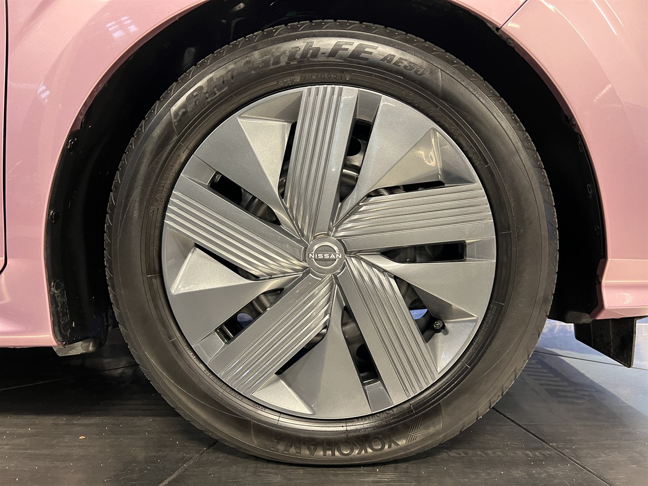 2021 Nissan Note