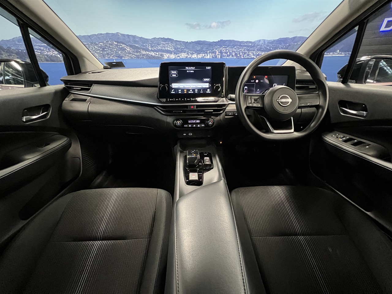2021 Nissan Note