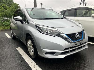 2020 Nissan Note - Thumbnail