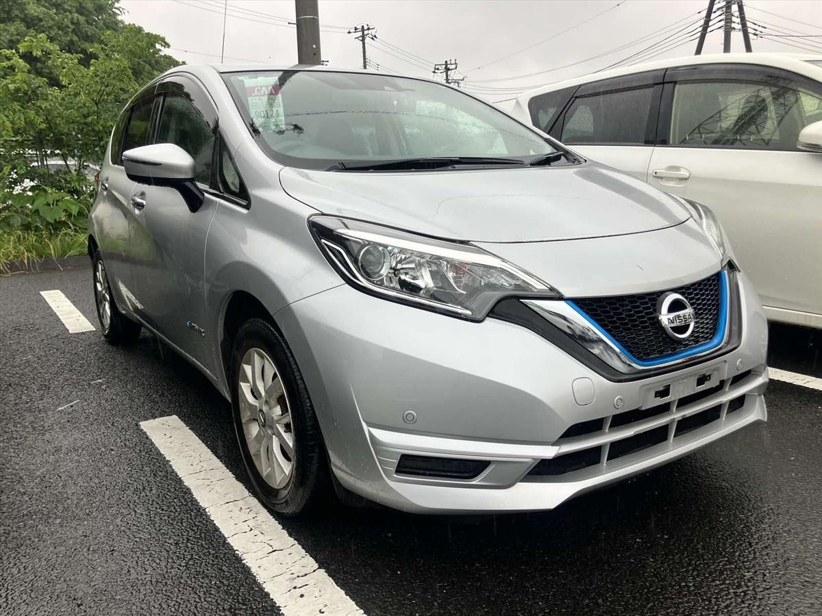 2020 Nissan Note