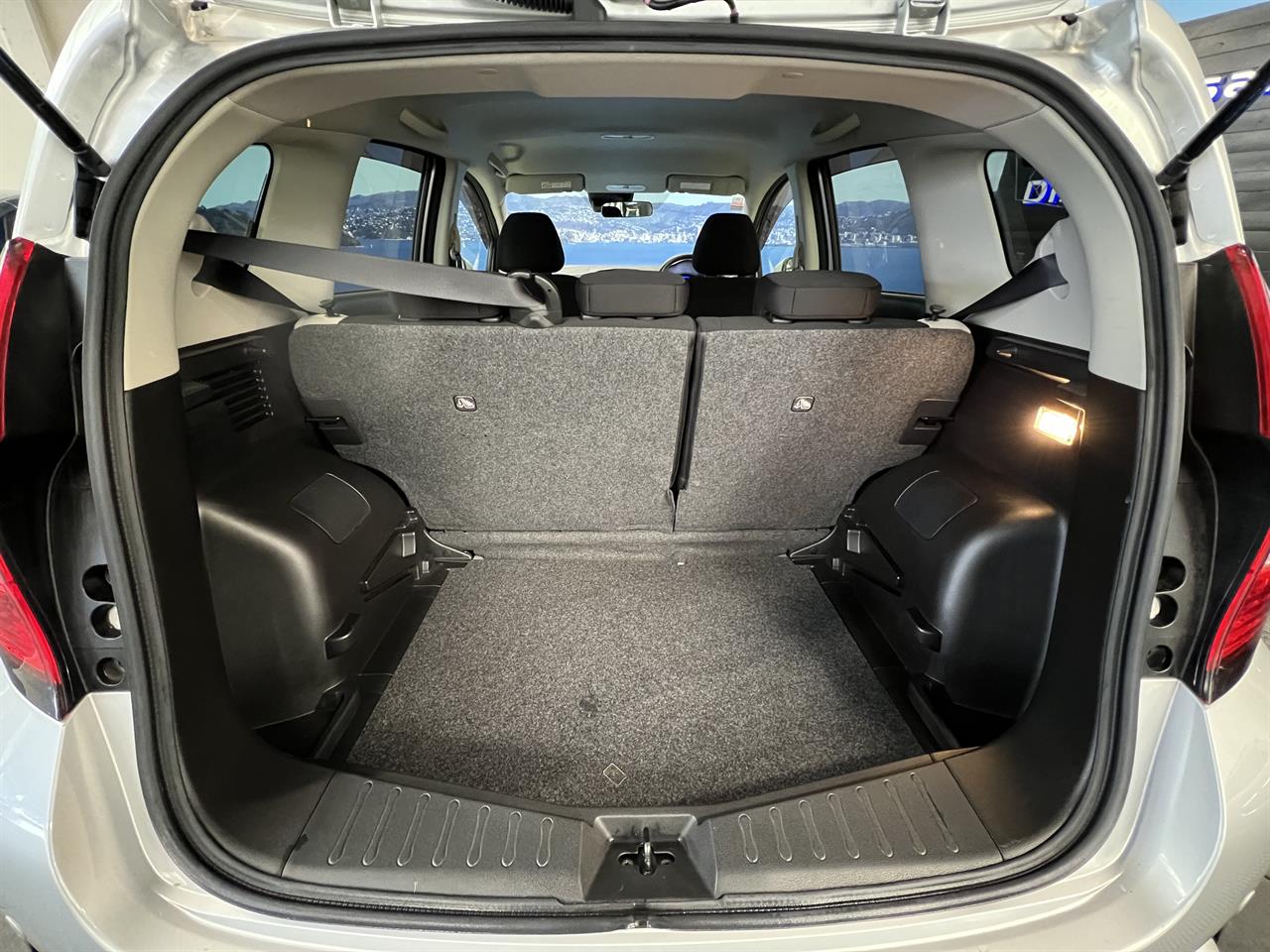 2020 Nissan Note