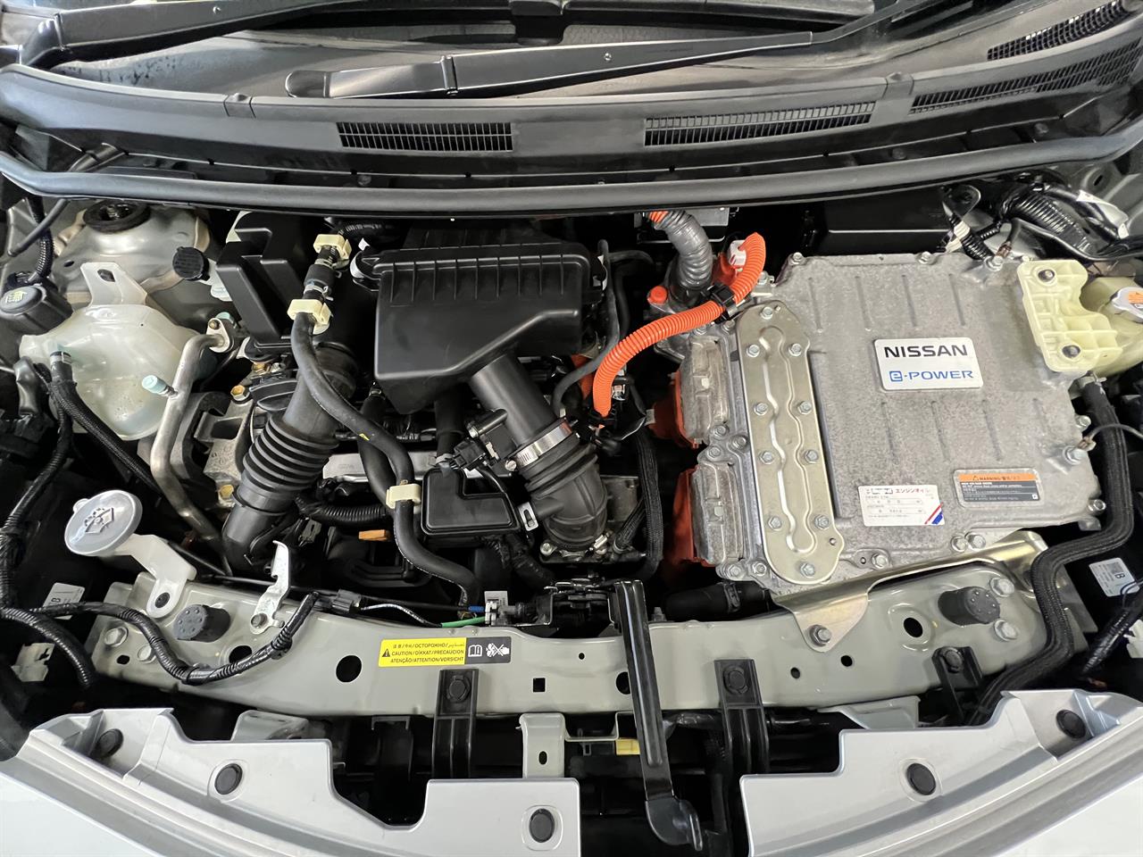 2020 Nissan Note