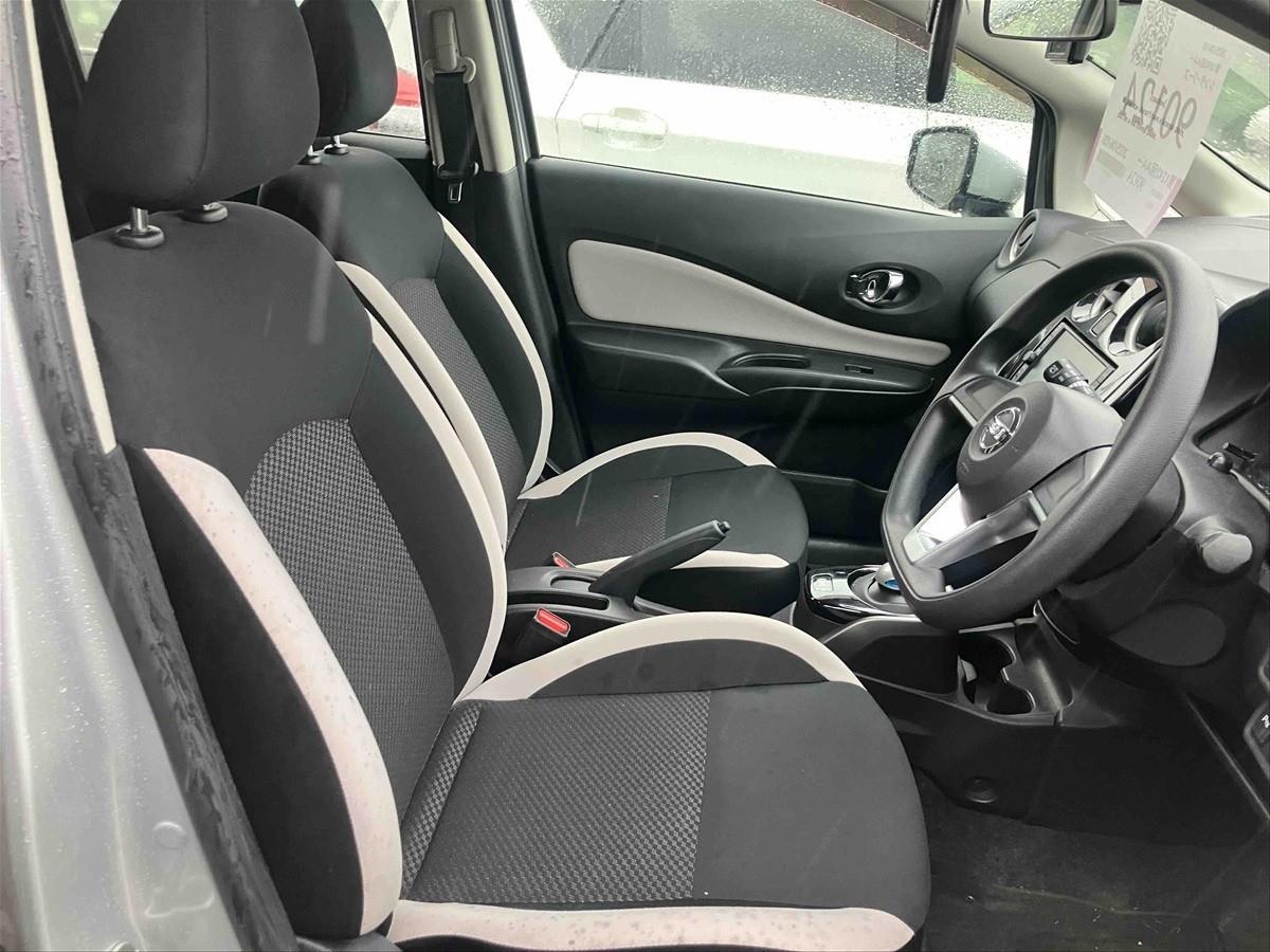 2020 Nissan Note