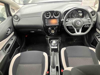 2020 Nissan Note - Thumbnail