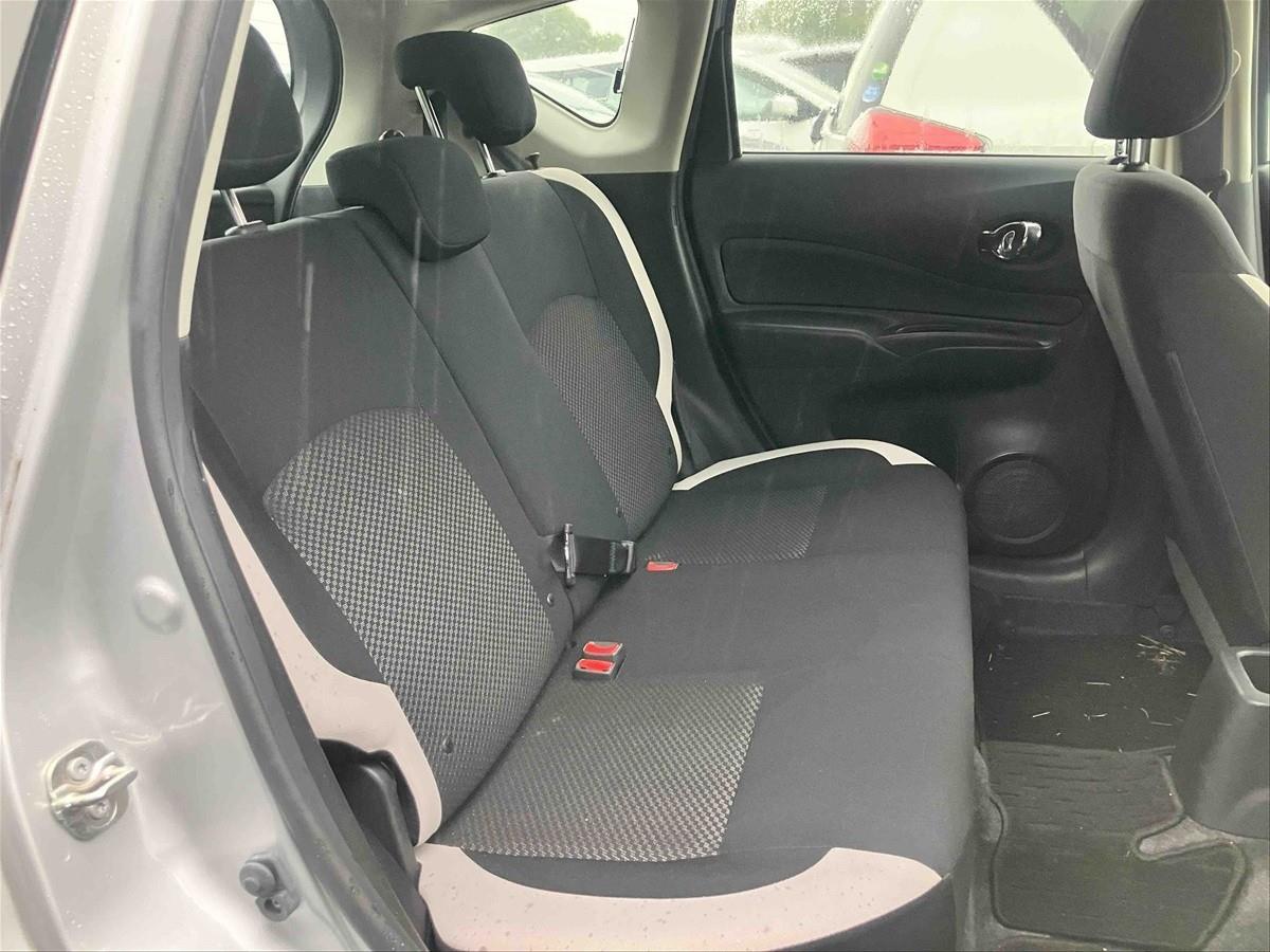 2020 Nissan Note