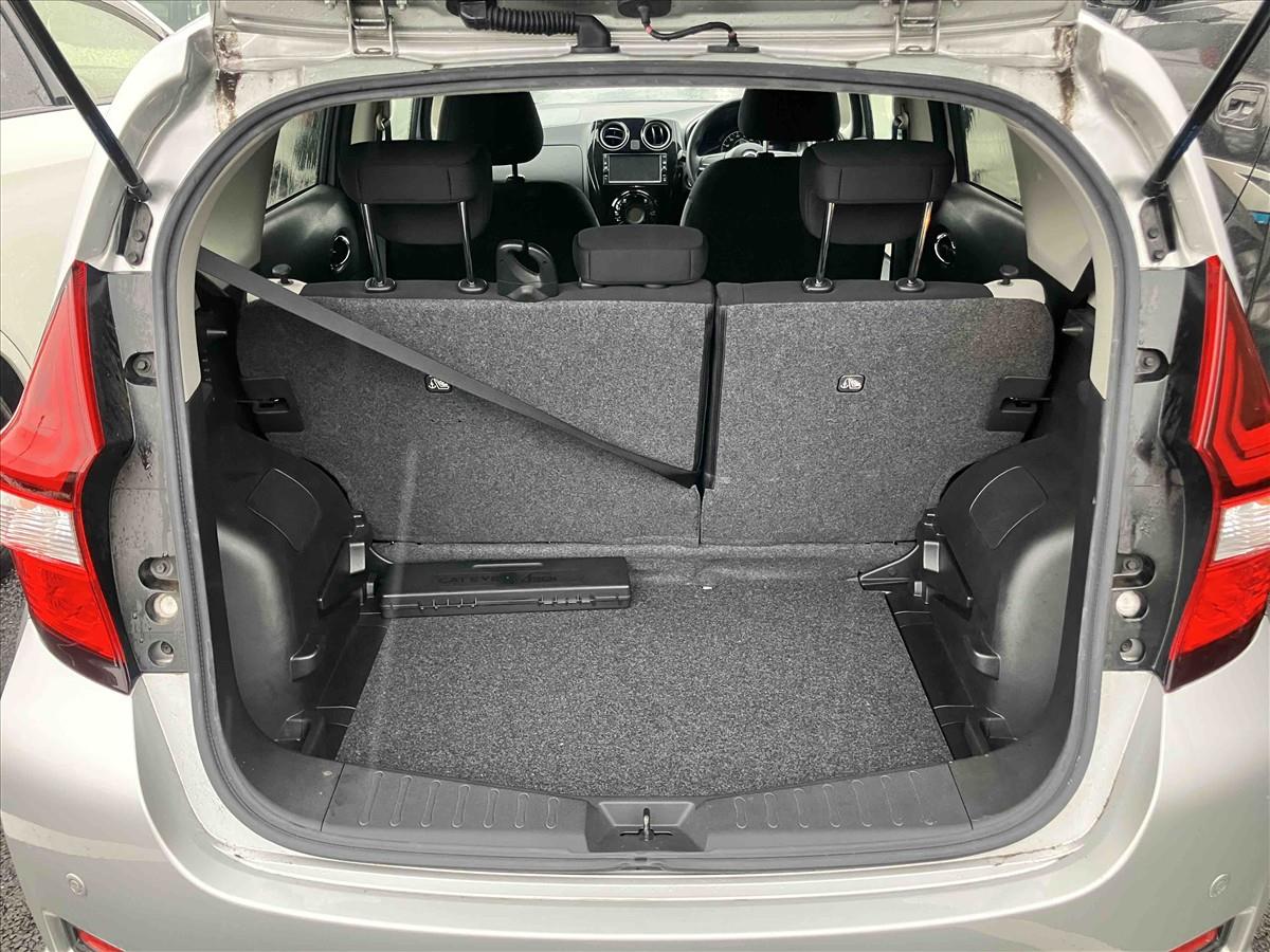 2020 Nissan Note
