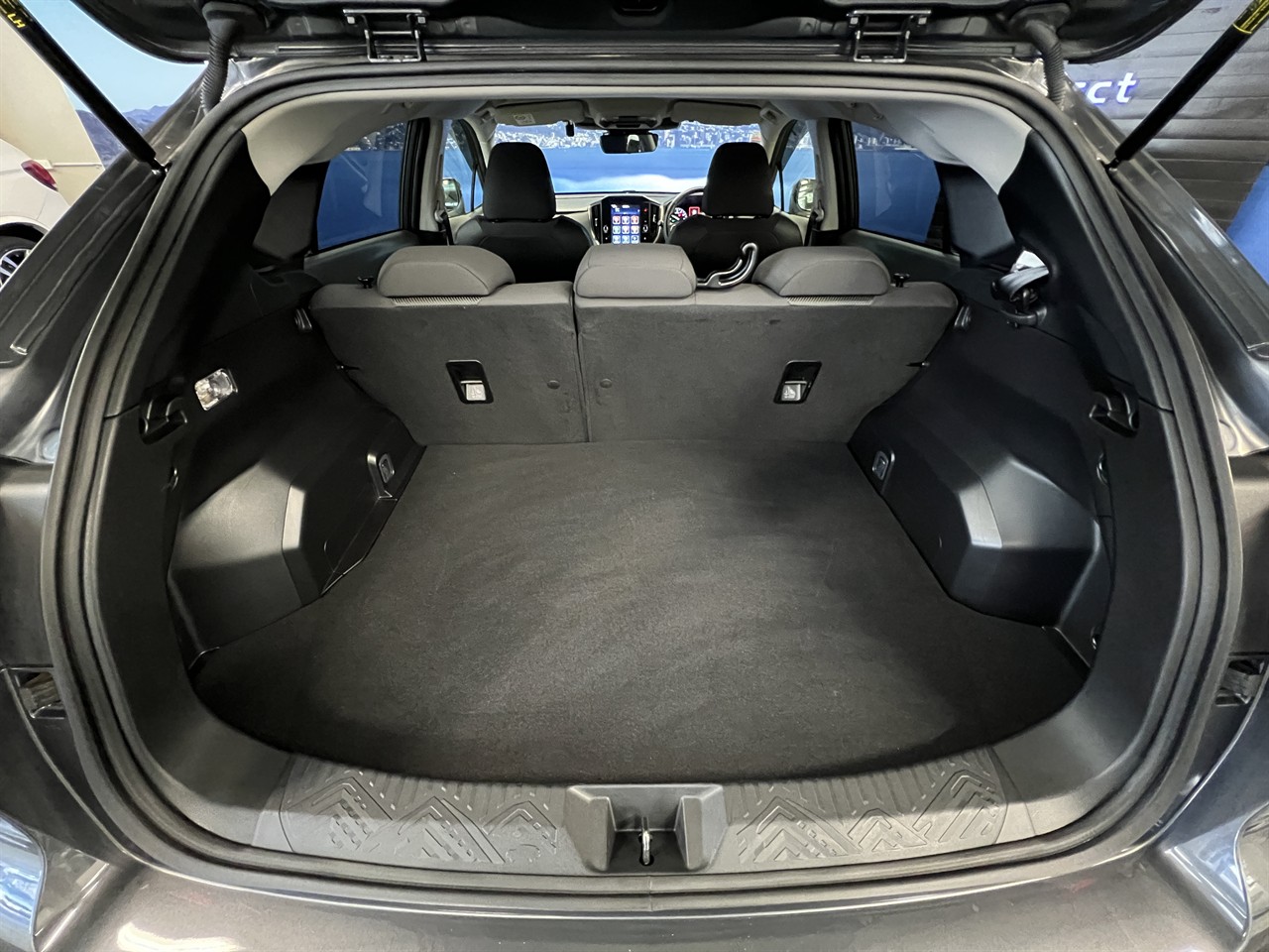 2024 Subaru Crosstrek