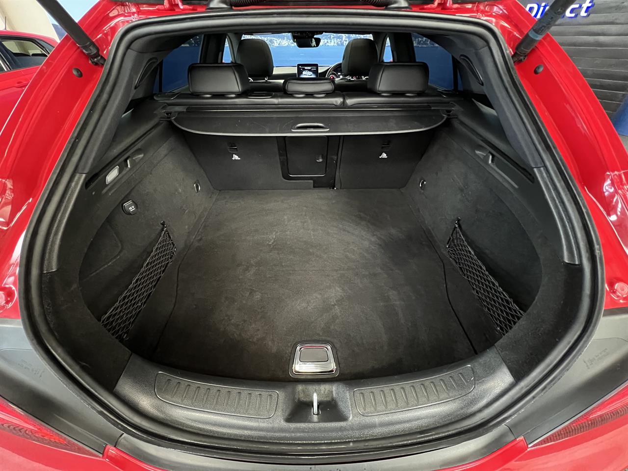 2018 Mercedes-Benz CLA 220