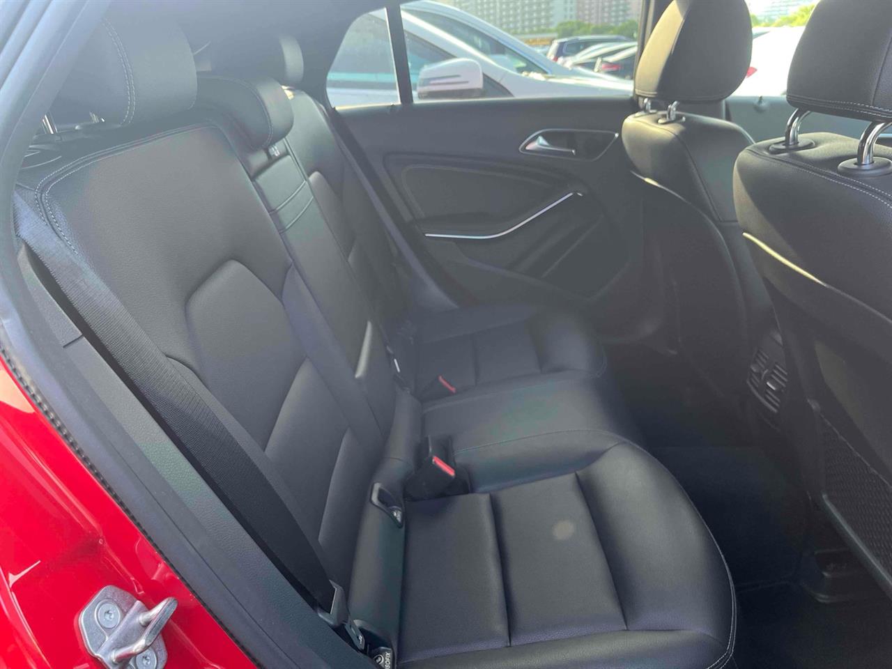2018 Mercedes-Benz CLA 220