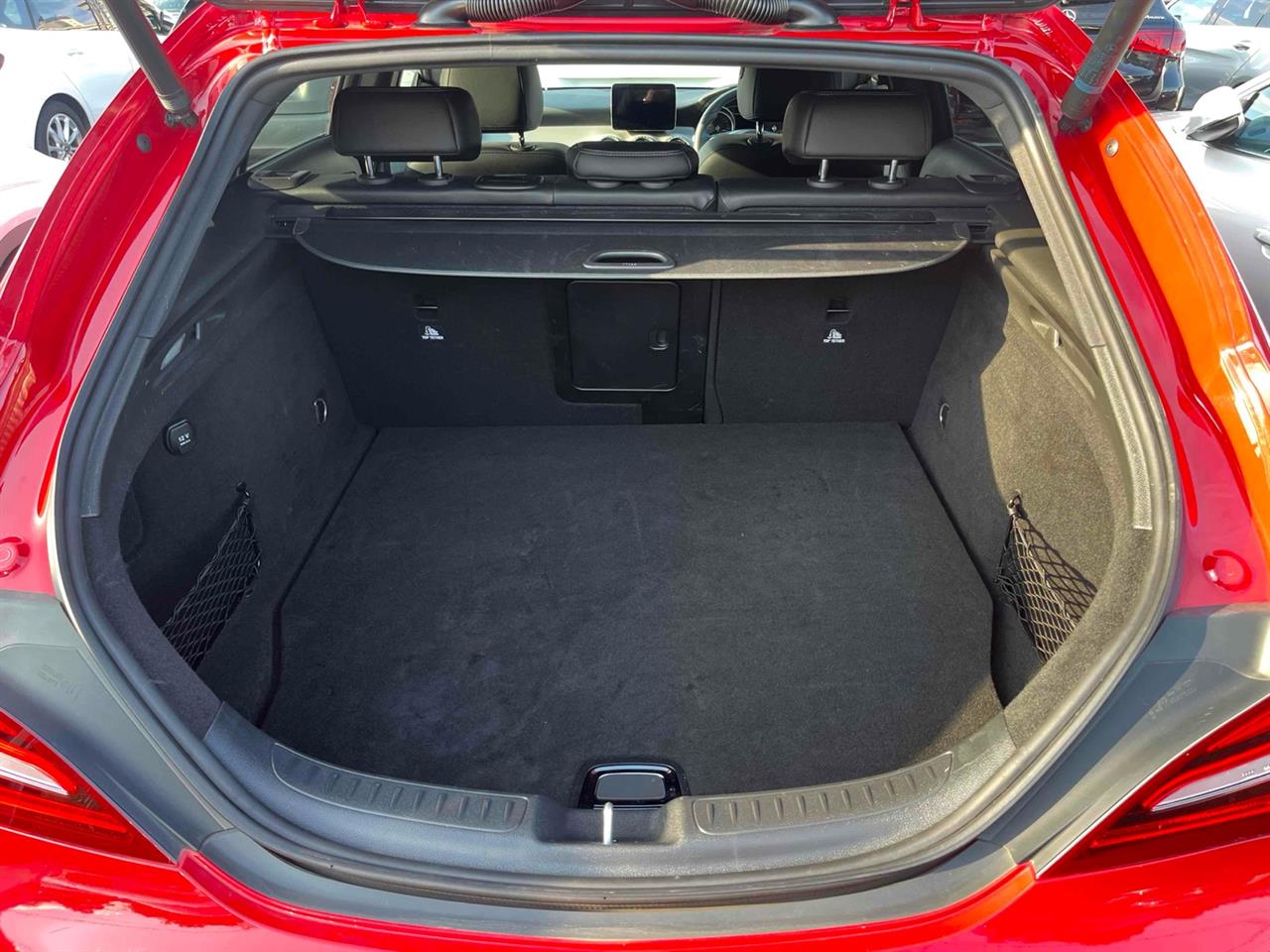 2018 Mercedes-Benz CLA 220