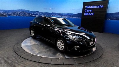 2014 Mazda Axela - Thumbnail