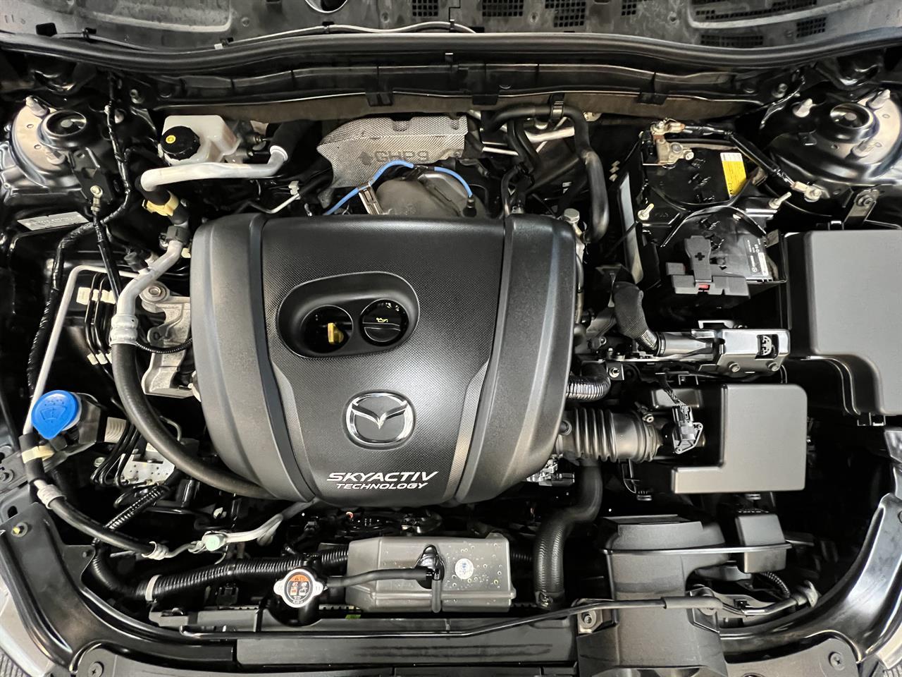 2014 Mazda Axela