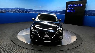 2014 Mazda Axela - Thumbnail