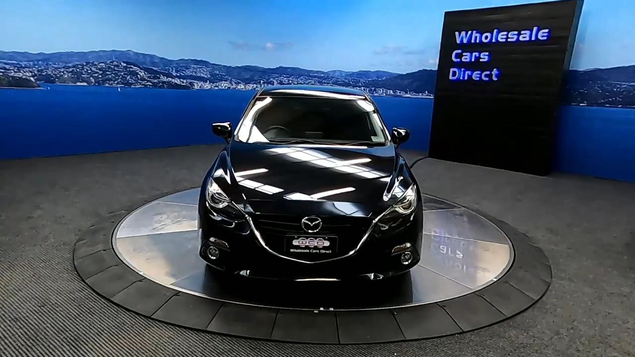 2014 Mazda Axela