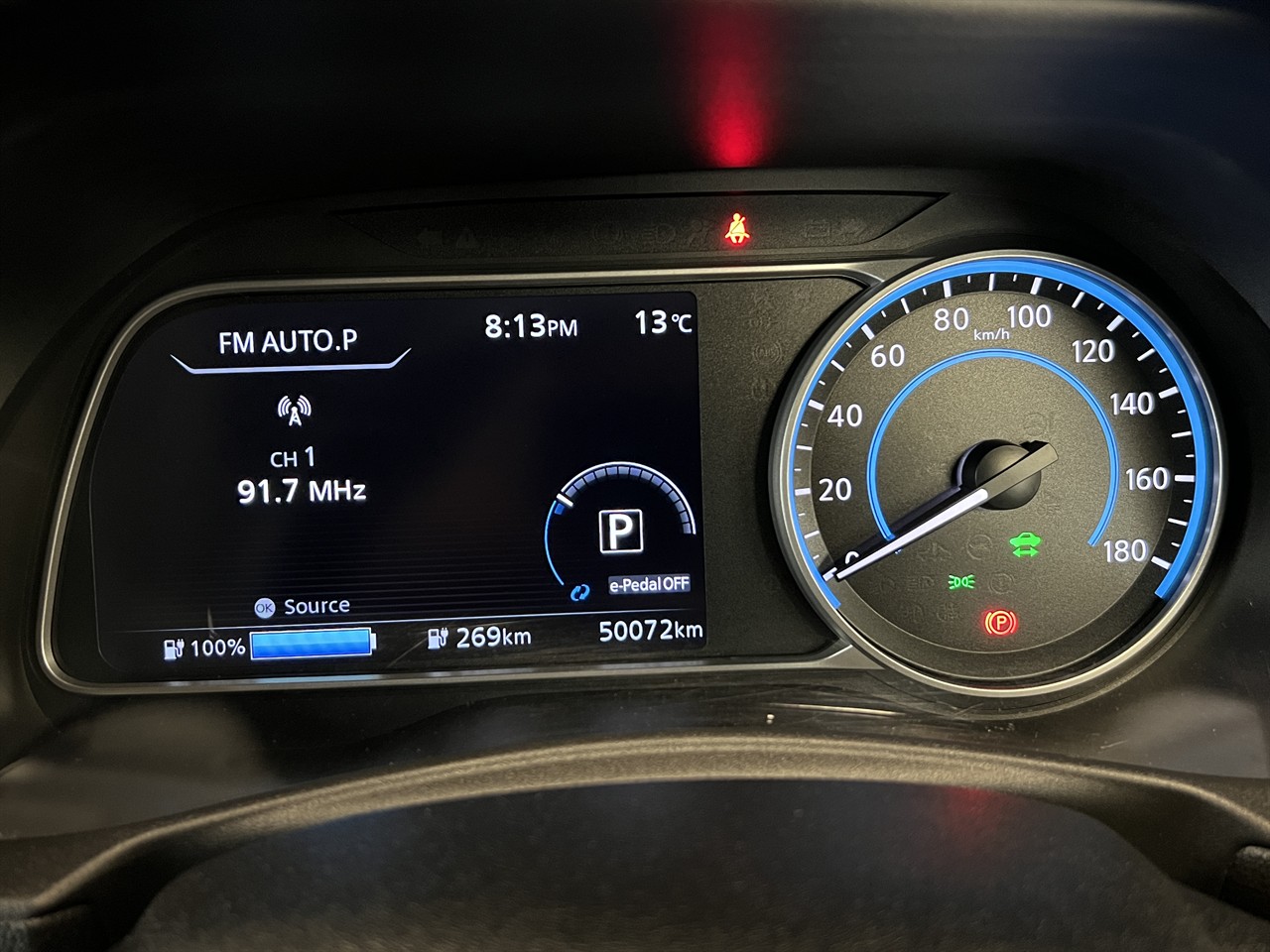 2022 Nissan Leaf
