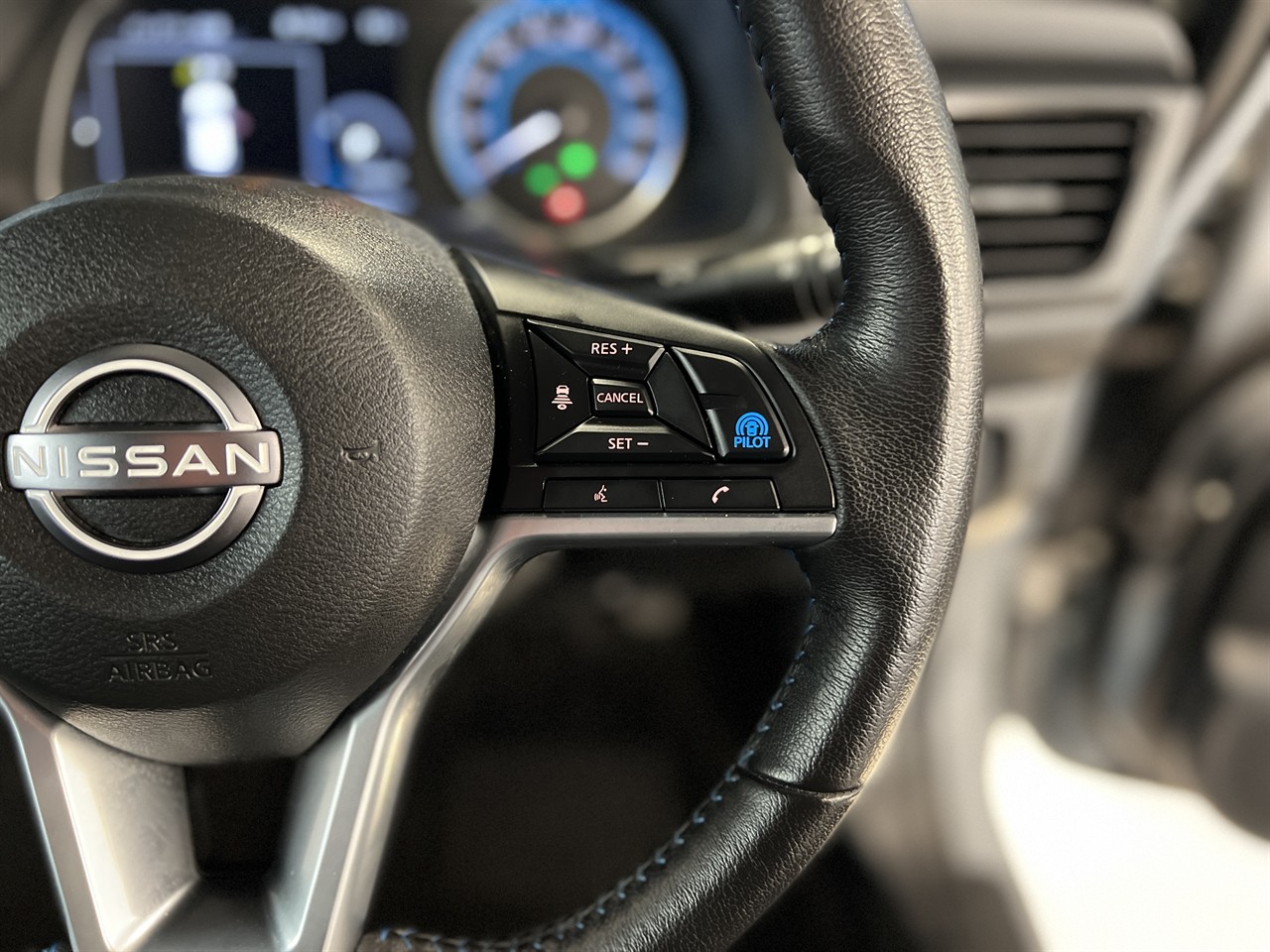 2022 Nissan Leaf