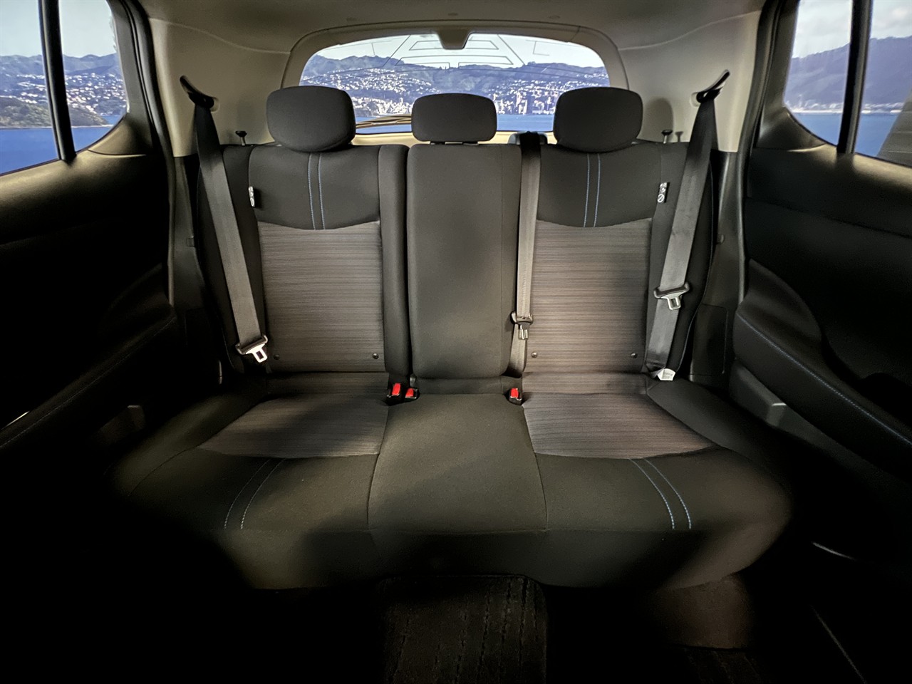 2022 Nissan Leaf