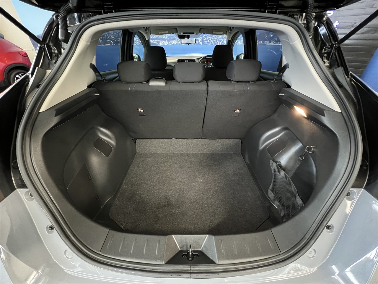2022 Nissan Leaf