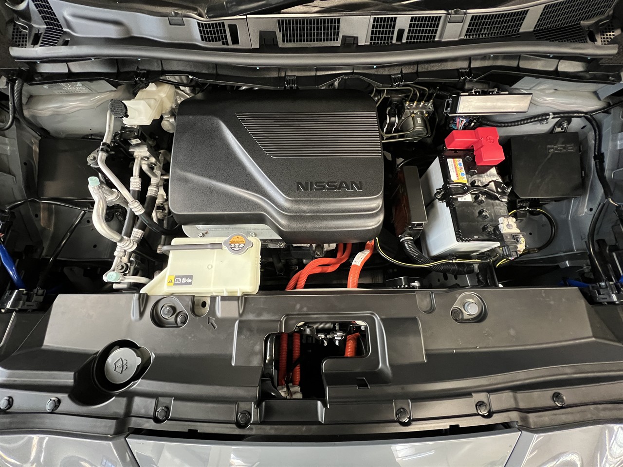 2022 Nissan Leaf