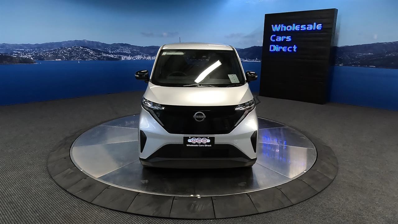 2022 Nissan Sakura