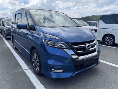 2019 Nissan Serena - Thumbnail