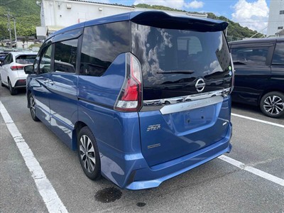2019 Nissan Serena - Thumbnail