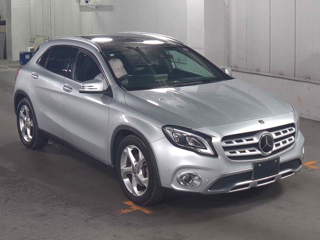 2018 Mercedes-Benz GLA 220