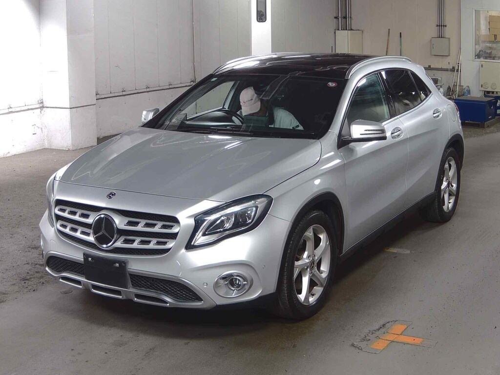 2018 Mercedes-Benz GLA 220