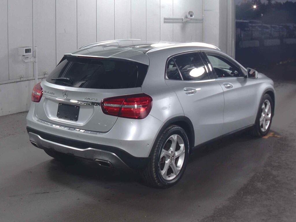 2018 Mercedes-Benz GLA 220