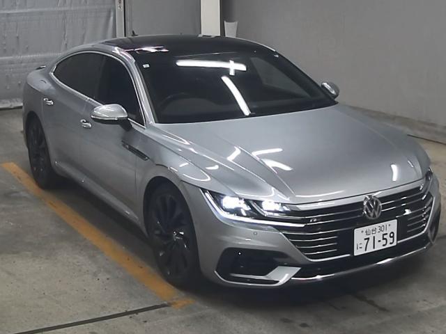 2019 Volkswagen Arteon