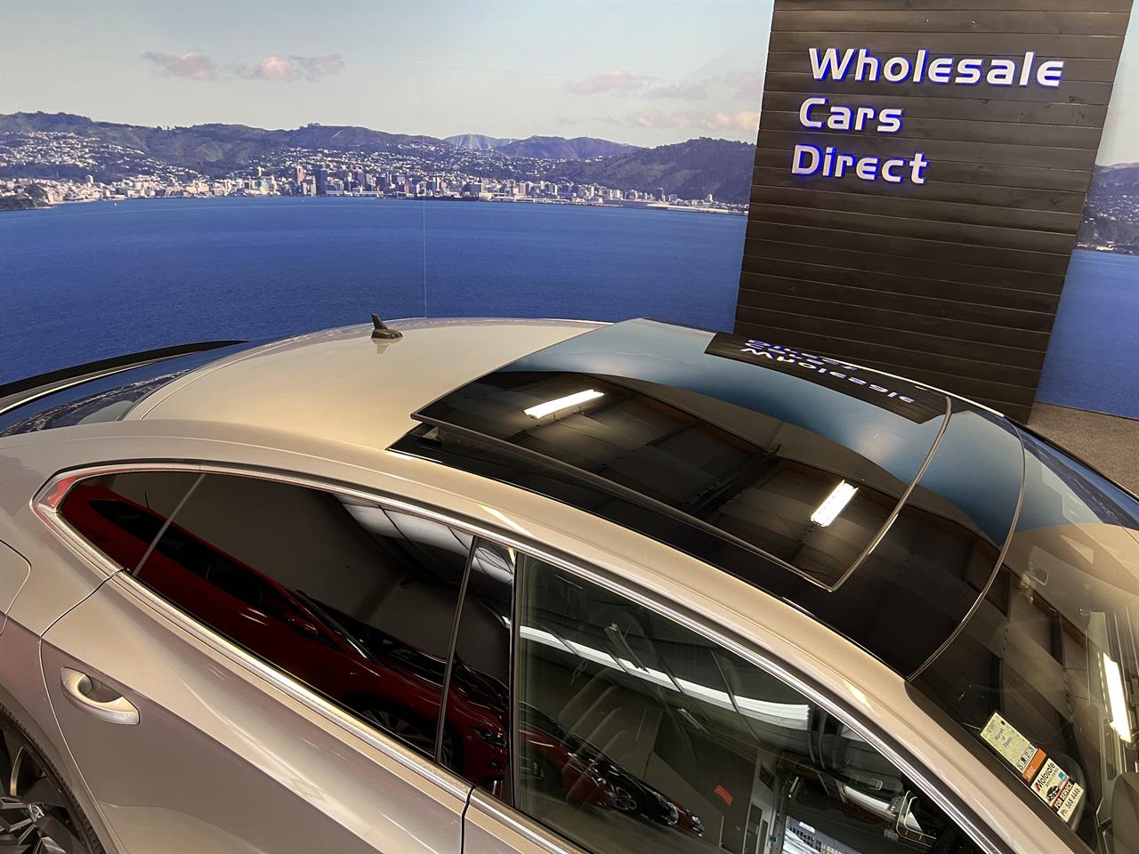 2019 Volkswagen Arteon