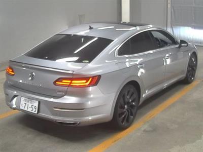 2019 Volkswagen Arteon - Thumbnail