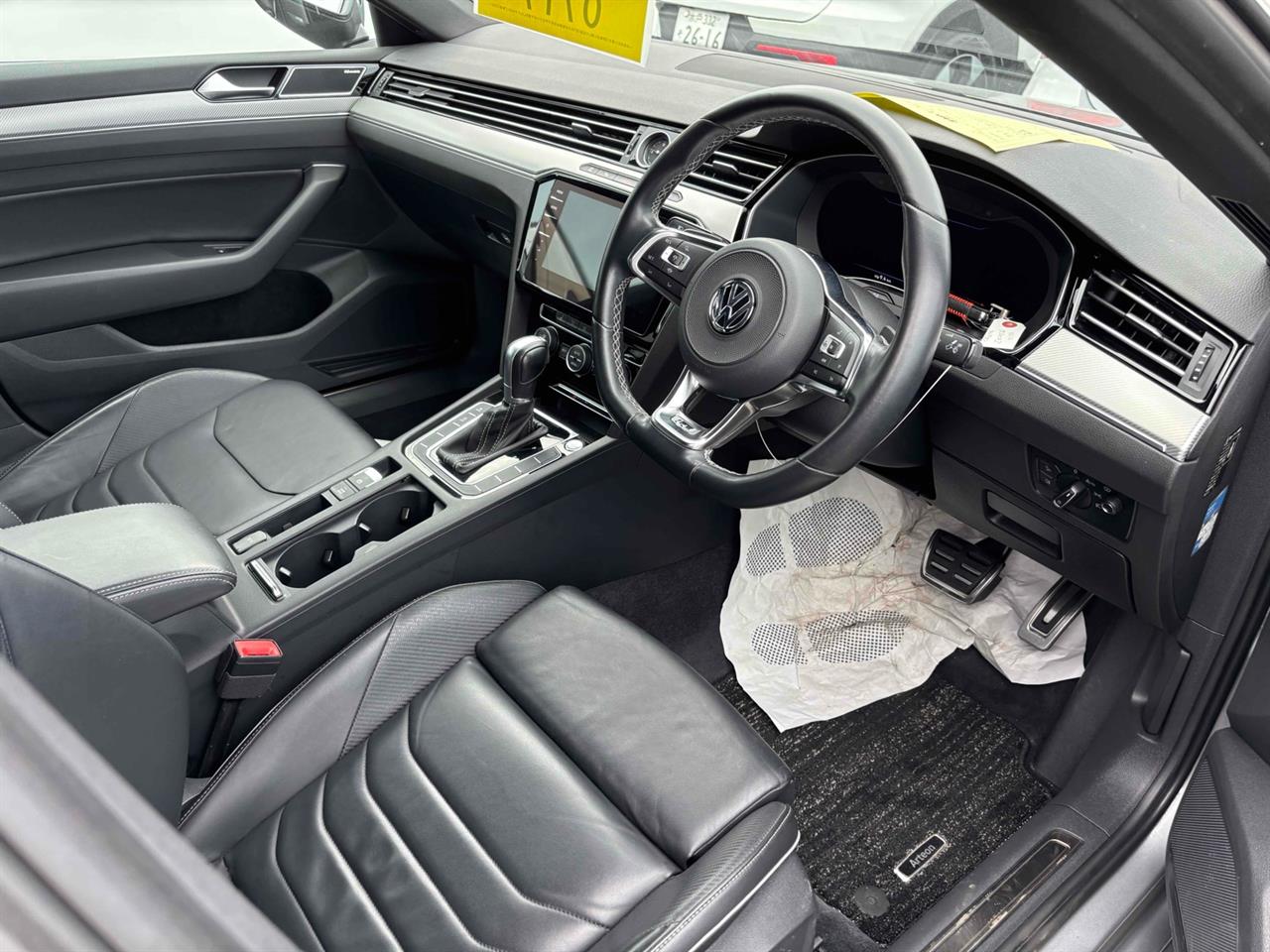 2019 Volkswagen Arteon