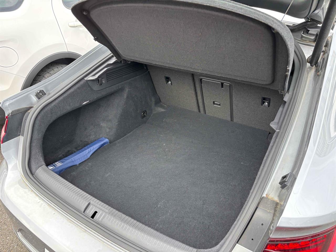 2019 Volkswagen Arteon