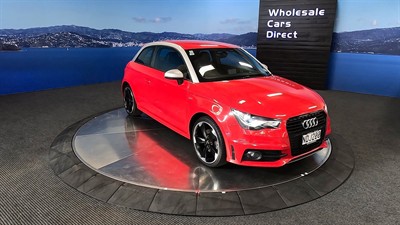 2013 Audi A1 - Thumbnail