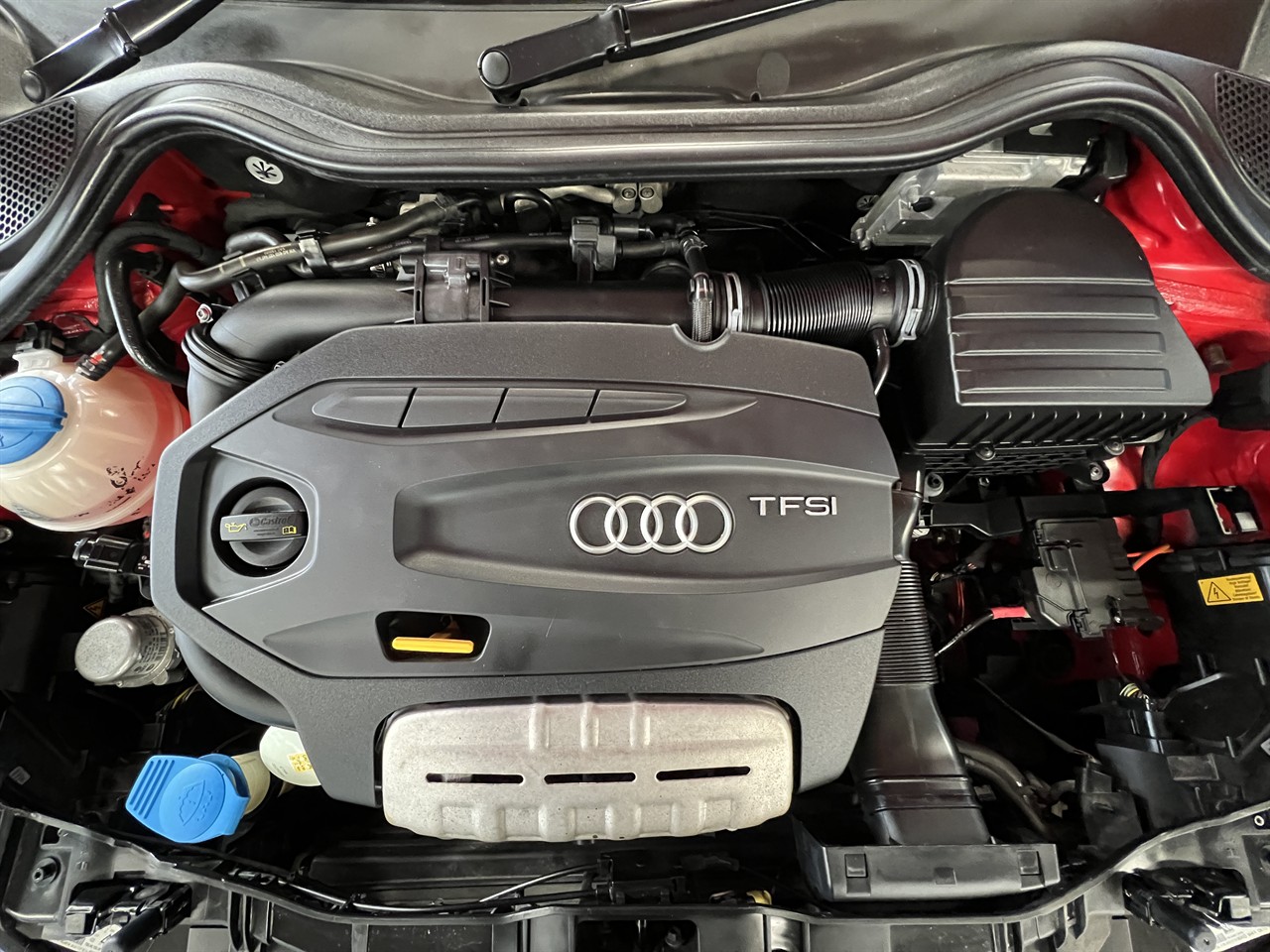 2013 Audi A1