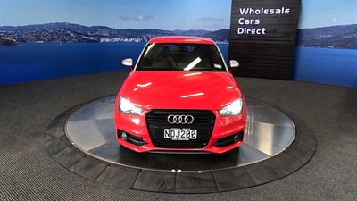 2013 Audi A1 - Thumbnail