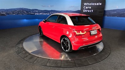 2013 Audi A1 - Thumbnail