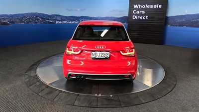 2013 Audi A1 - Thumbnail