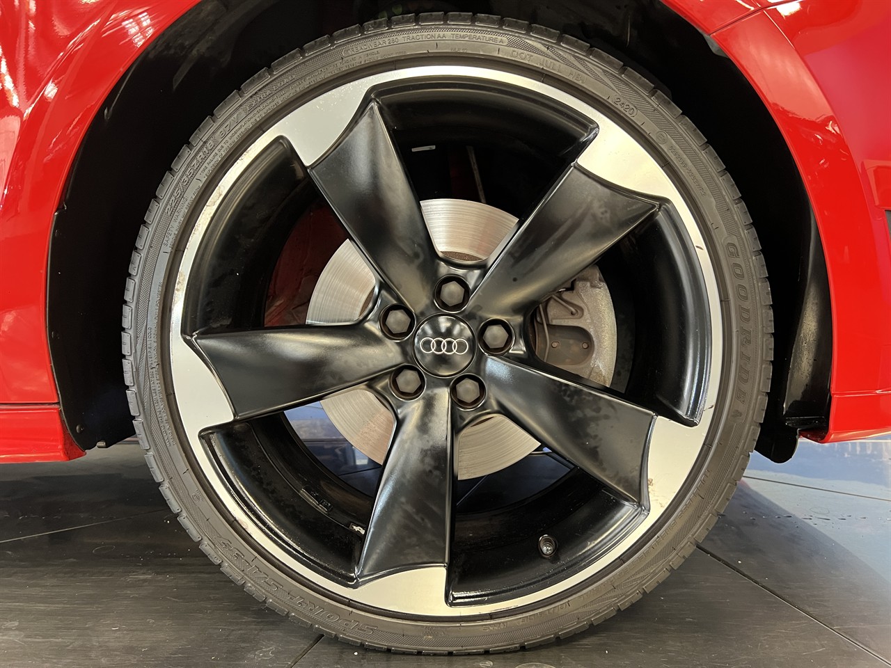 2013 Audi A1