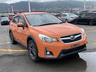 2016 Subaru XV - Thumbnail