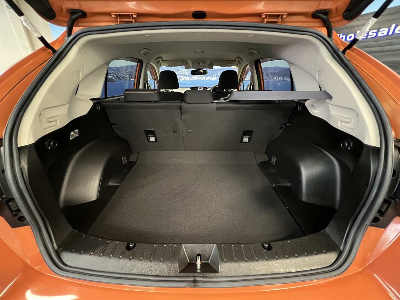 2016 Subaru XV