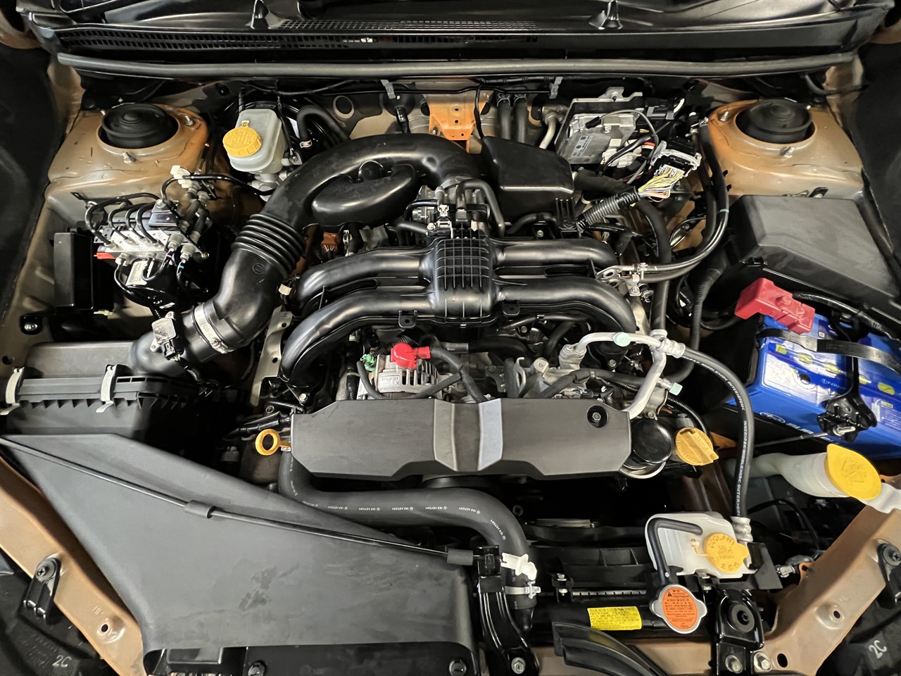 2016 Subaru XV