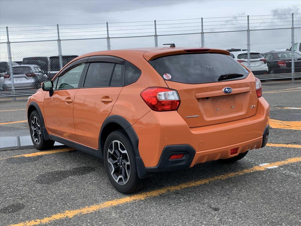 2016 Subaru XV
